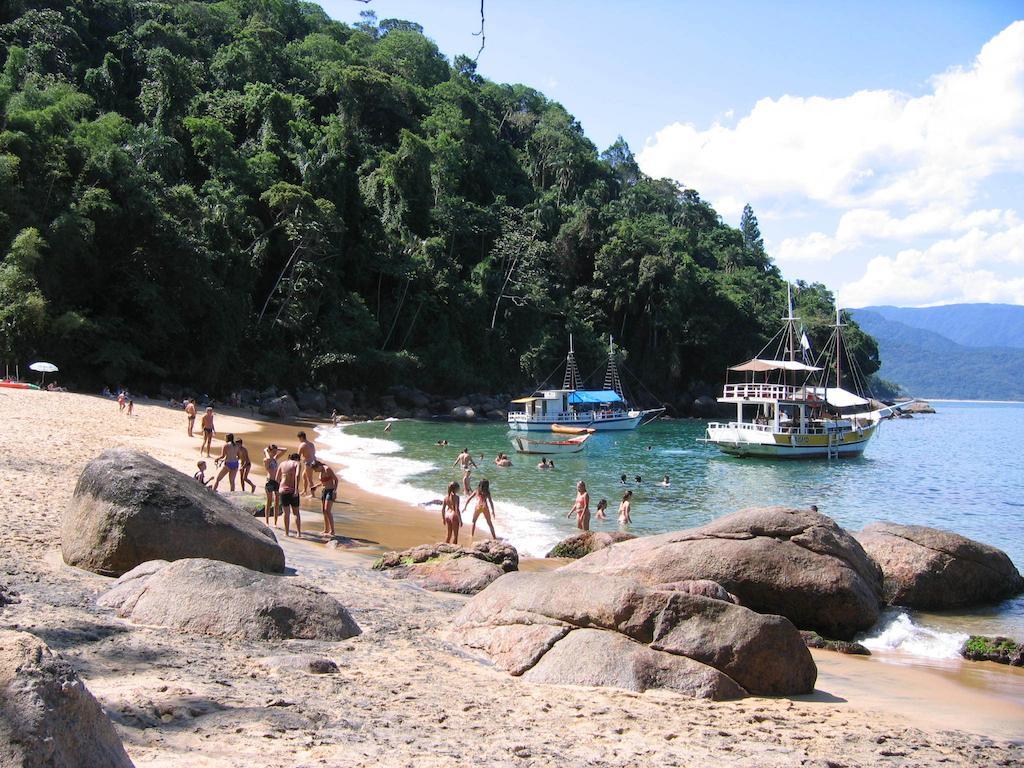 Apartamento No Varandas De Itagua Ubatuba Extérieur photo